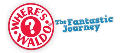Where's Waldo?: The Fantastic Journey logo