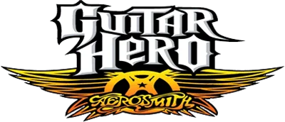 Guitar Hero: Aerosmith logo