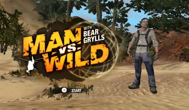 Backdrop artwork for Man vs. Wild