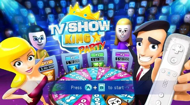 Backdrop artwork for TV Show King Party