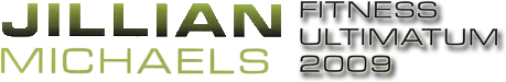 Jillian Michaels Fitness Ultimatum 2009 logo