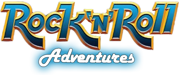 Rock 'N' Roll Adventures logo