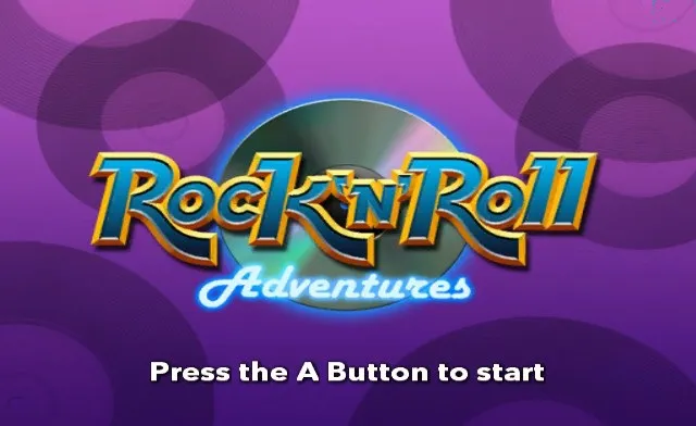 Backdrop artwork for Rock 'N' Roll Adventures