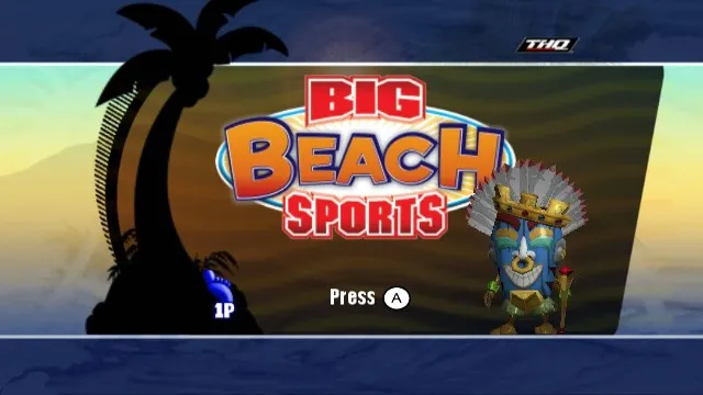 Backdrop artwork for Big Beach Sports