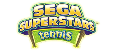 SEGA Superstars Tennis logo