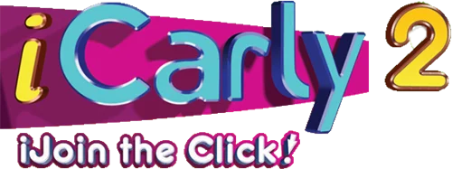 iCarly 2: iJoin the Click! logo