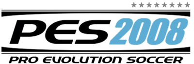 Pro Evolution Soccer 2008 logo