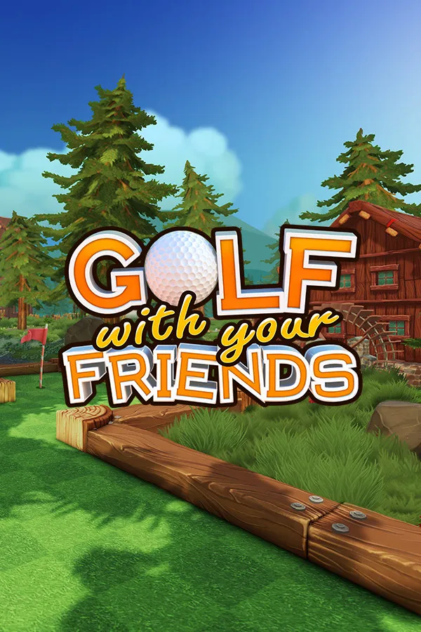 Golf With Your Friends box art