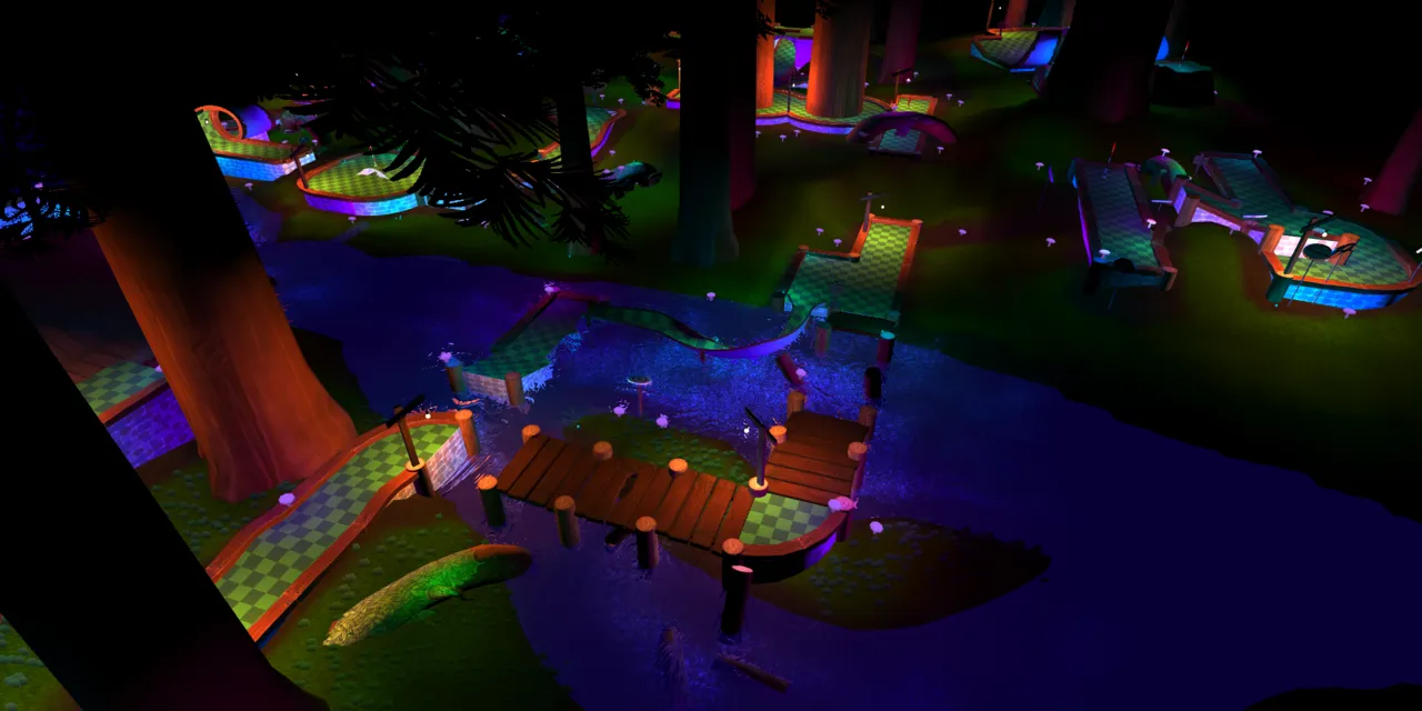 Golf With Your Friends screenshot