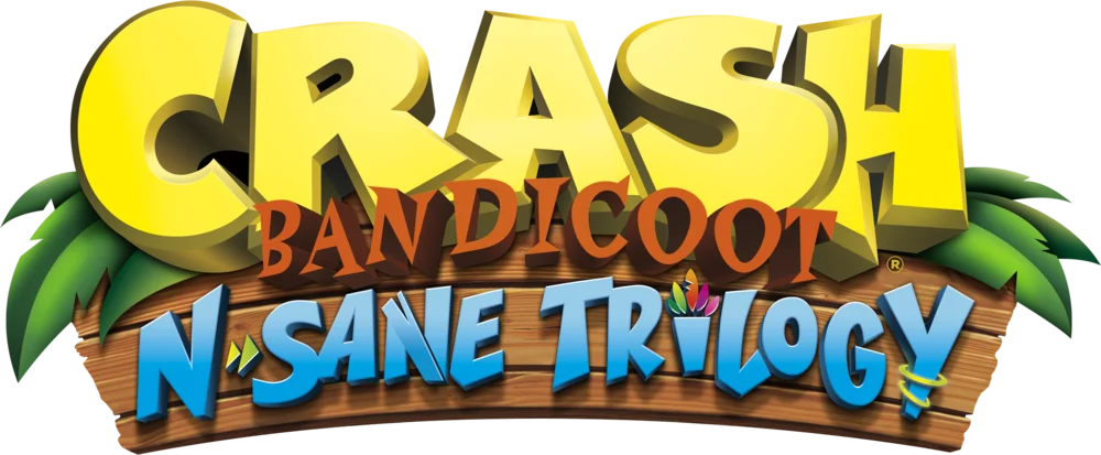 Crash Bandicoot N. Sane Trilogy logo