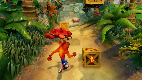 Crash Bandicoot N. Sane Trilogy screenshot