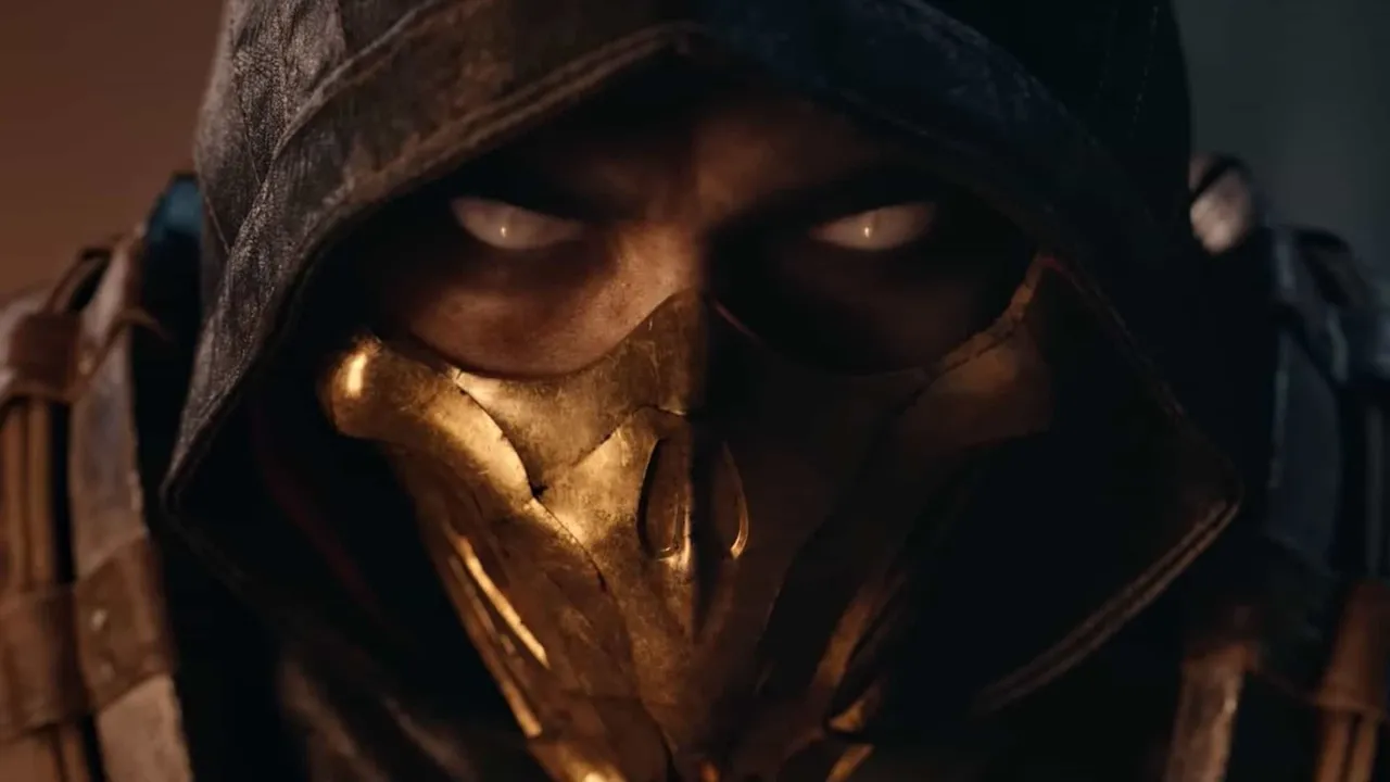 Backdrop artwork for Mortal Kombat 11