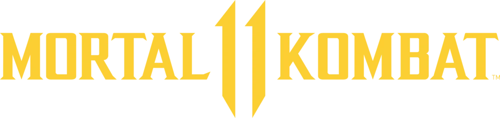 Mortal Kombat 11 logo