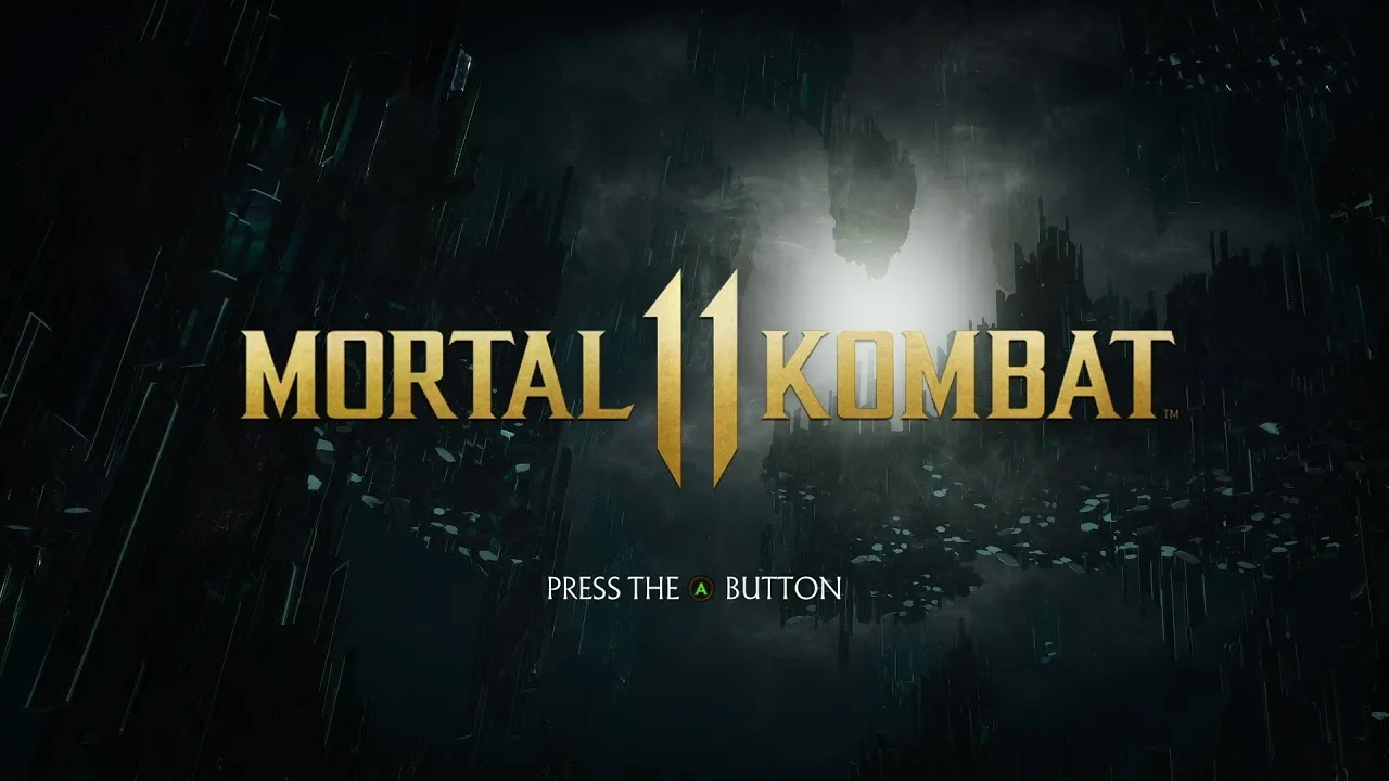 Mortal Kombat 11 screenshot