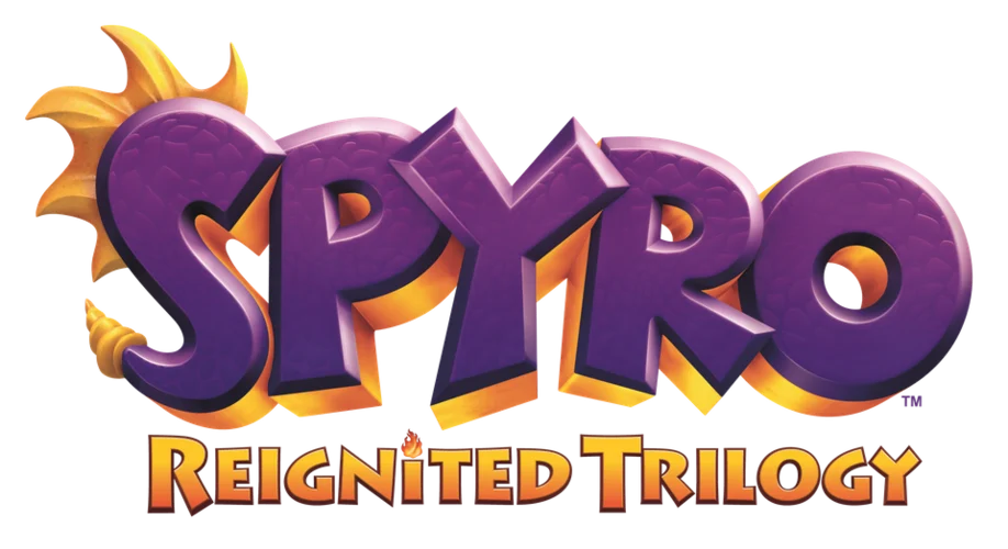 Spyro Reignited Trilogy logo