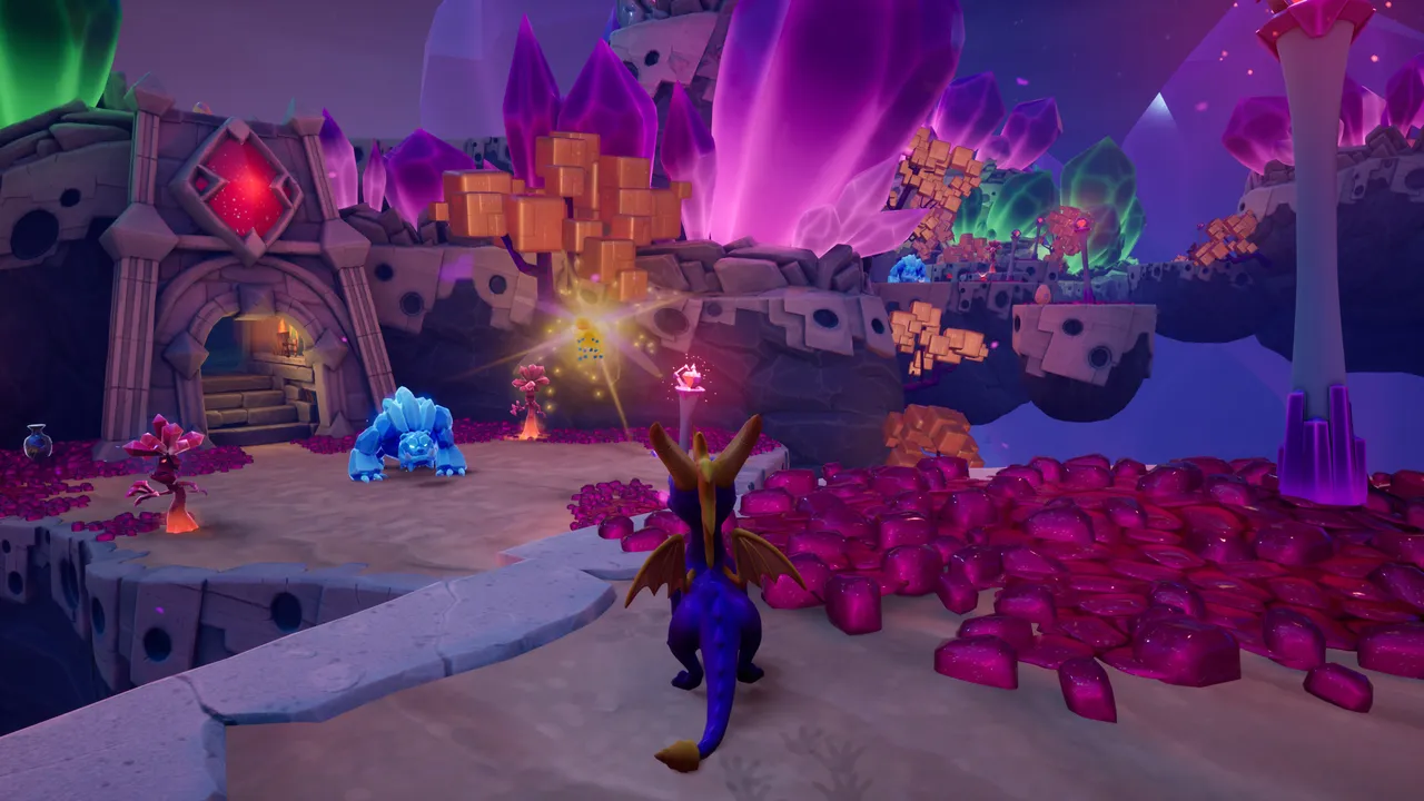 Spyro Reignited Trilogy screenshot