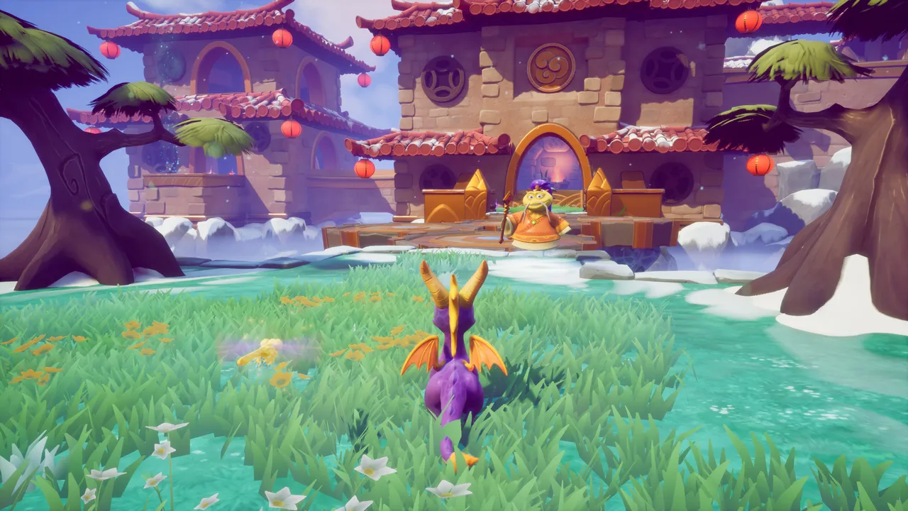 Spyro Reignited Trilogy screenshot