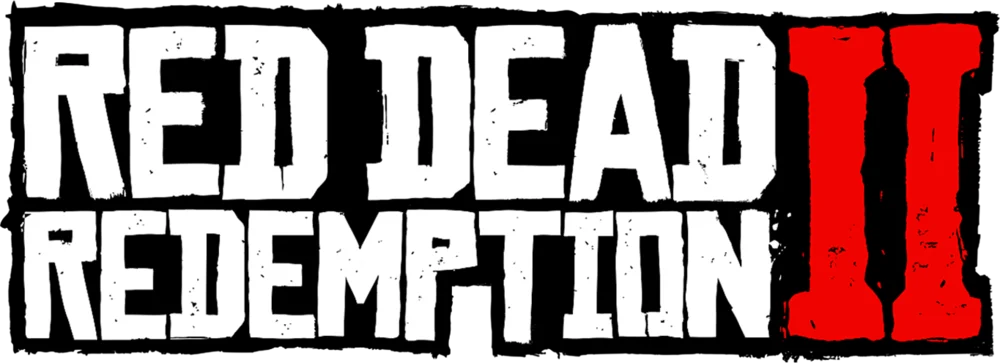 Red Dead Redemption 2 logo