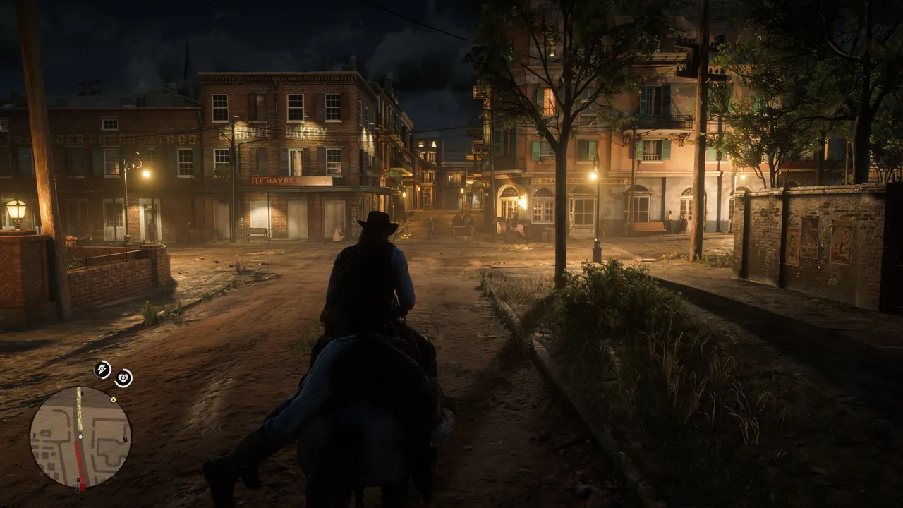 Red Dead Redemption 2 screenshot