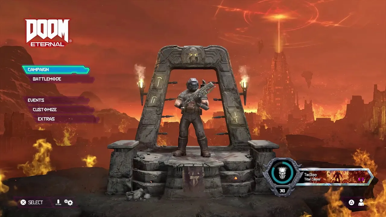 DOOM Eternal screenshot