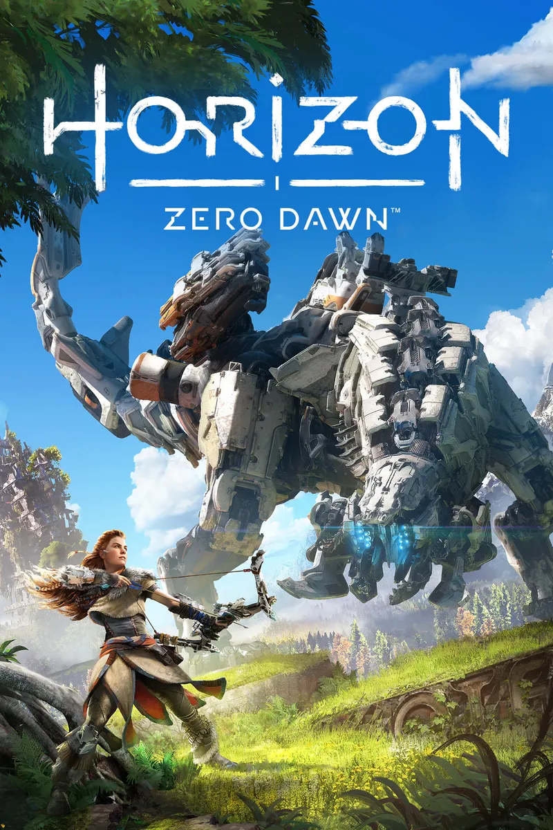 Horizon Zero Dawn: Complete Edition box art