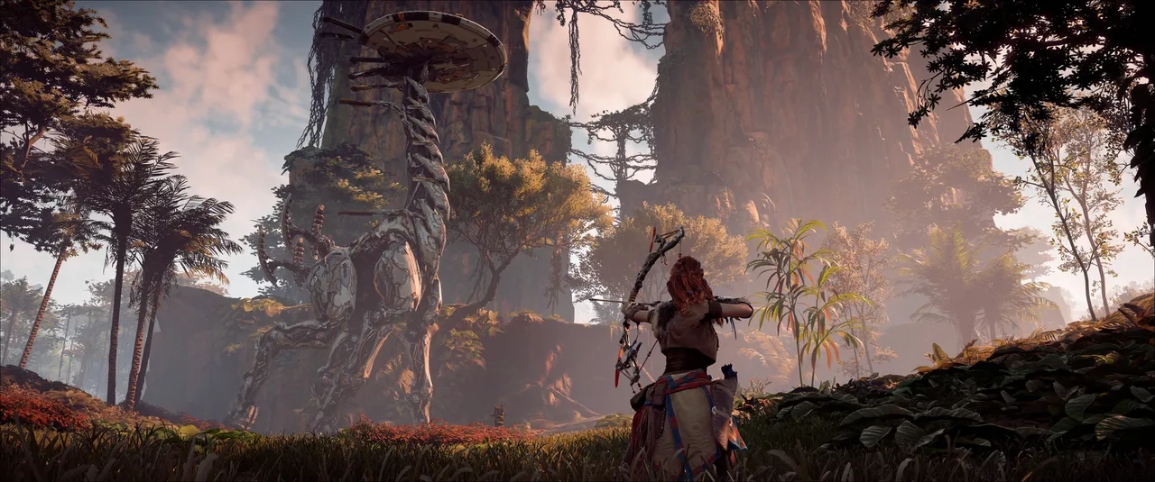 Horizon Zero Dawn: Complete Edition screenshot