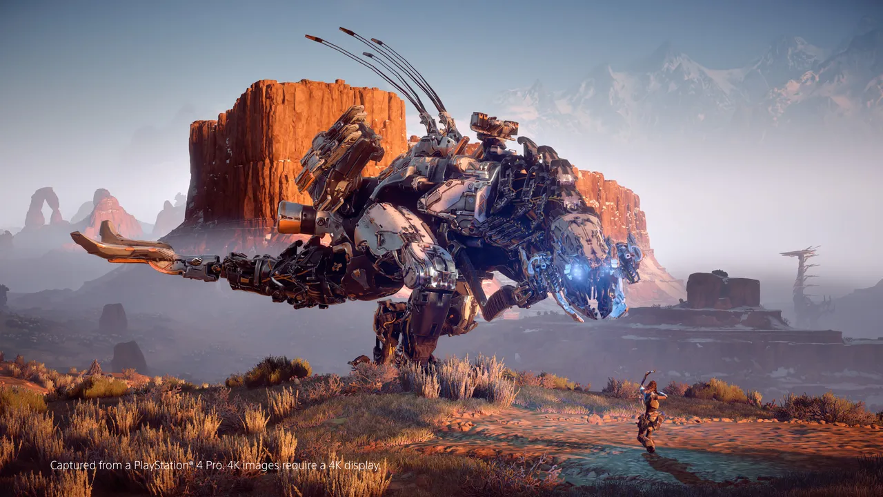 Horizon Zero Dawn: Complete Edition screenshot