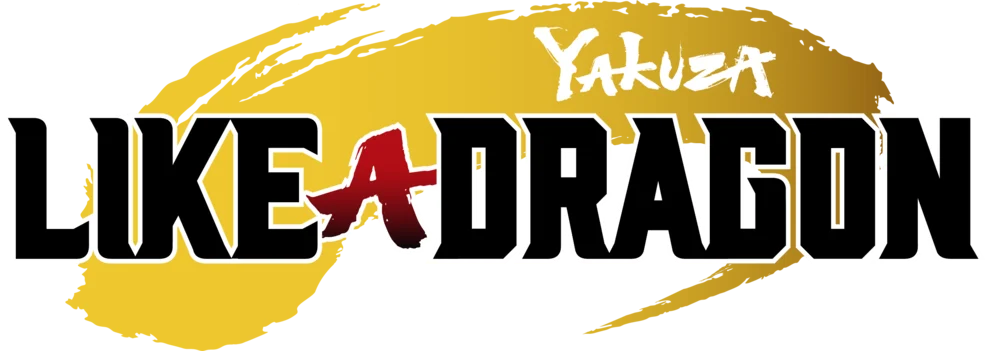 Yakuza: Like a Dragon logo
