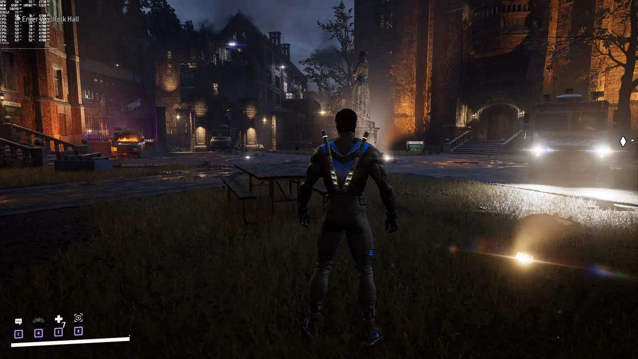 Gotham Knights screenshot