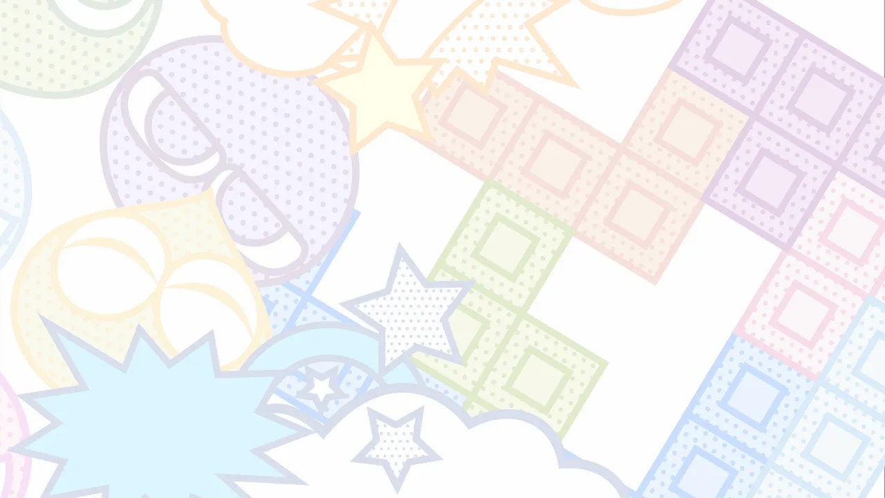 Backdrop artwork for Puyo Puyo Tetris 2