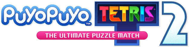 Puyo Puyo Tetris 2 logo
