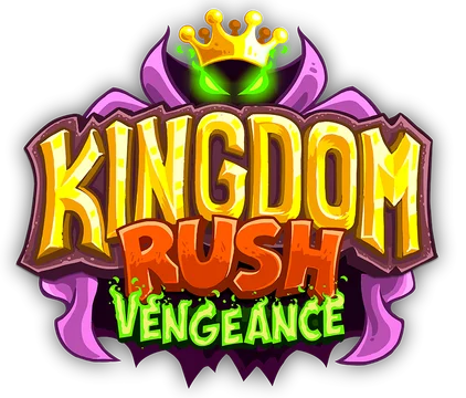 Kingdom Rush Vengeance logo