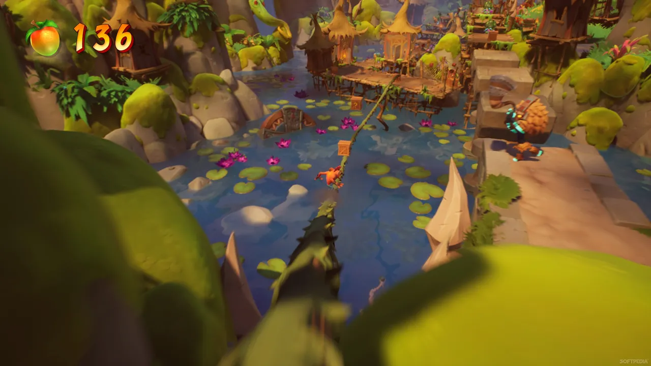 Crash Bandicoot 4: It's About Time screenshot