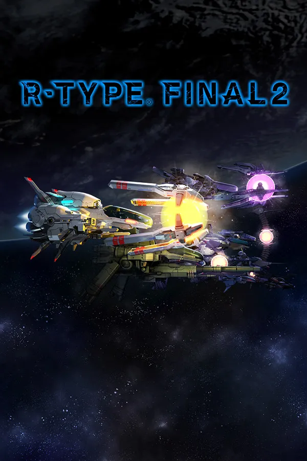 R-Type Final 2 cover art for Windows