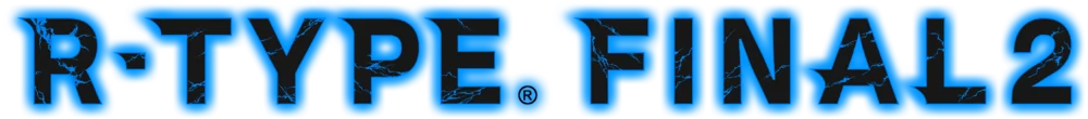 R-Type Final 2 logo