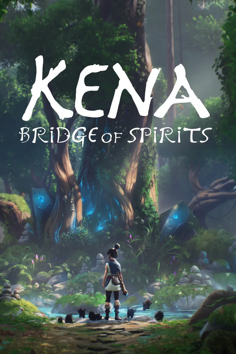 Kena: Bridge of Spirits box art