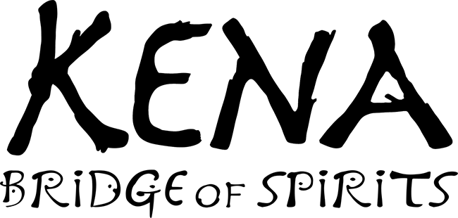Kena: Bridge of Spirits logo
