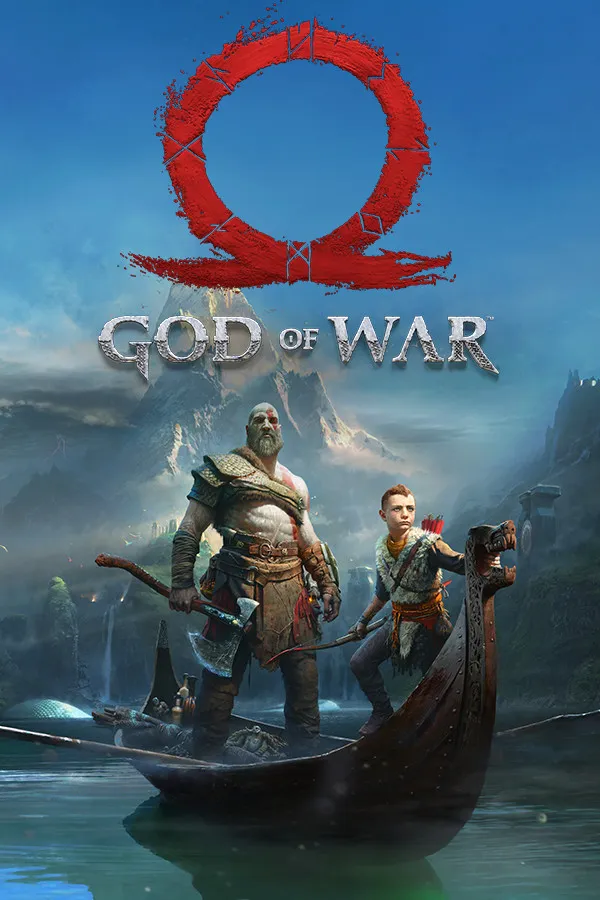 God of War box art