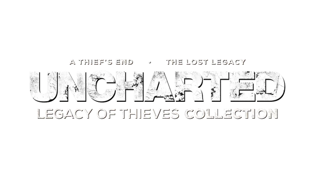 Uncharted: Legacy of Thieves Collection logo