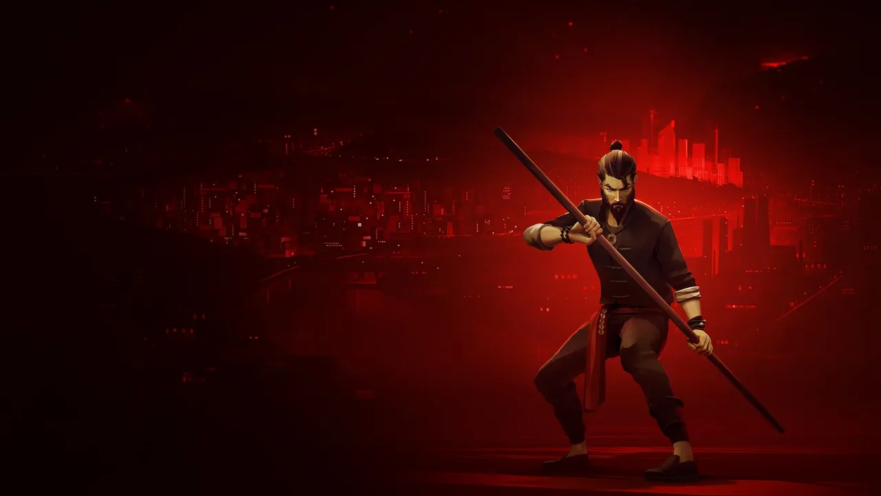 Backdrop artwork for Sifu
