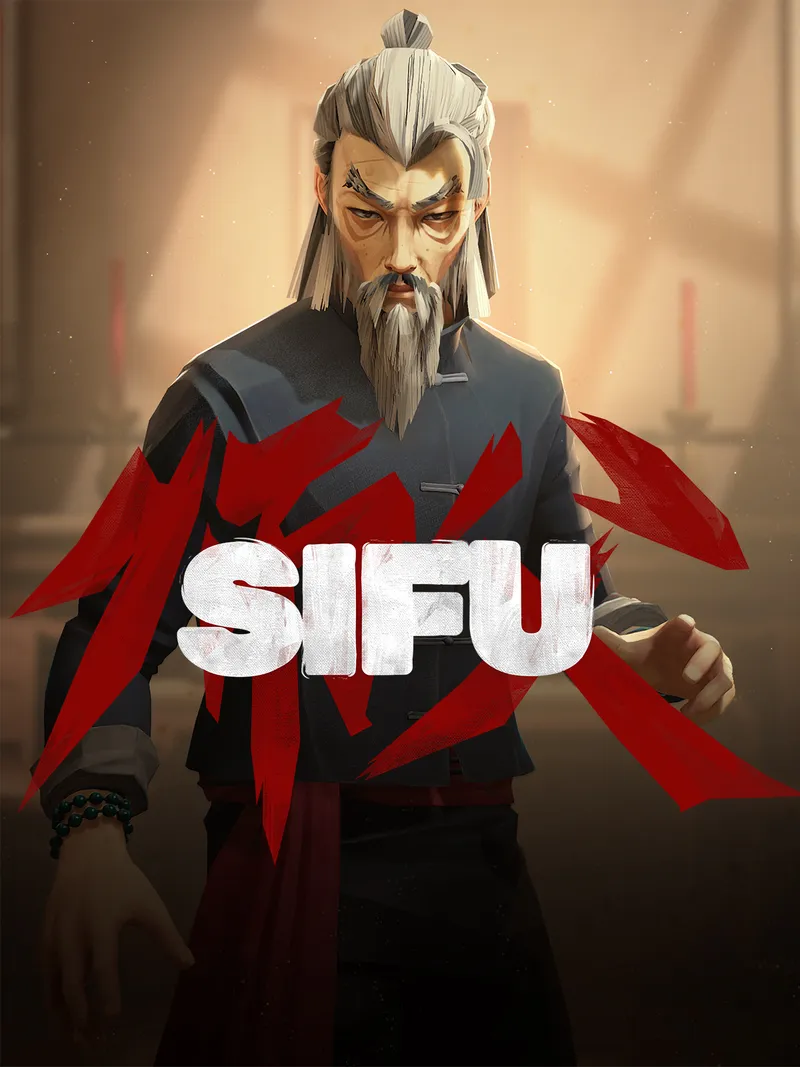 Sifu box art
