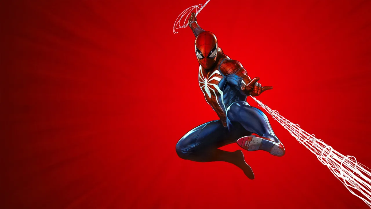 Backdrop artwork for Marvel's Spider-Man Remastered