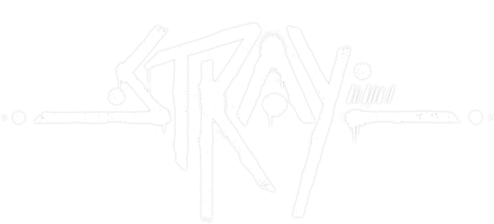 Stray logo
