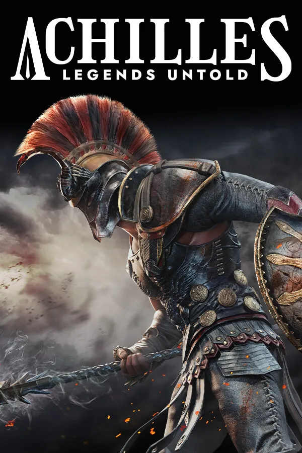 Backdrop artwork for Achilles Legends Untold