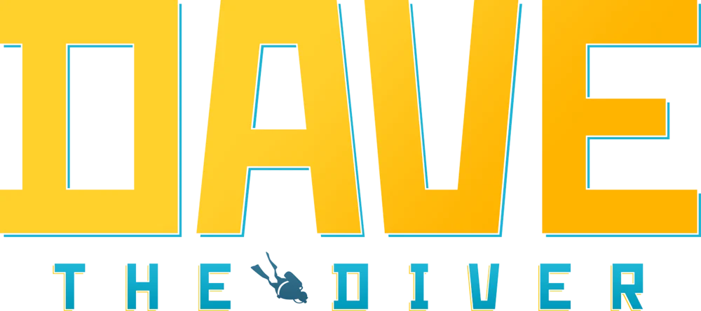 DAVE THE DIVER logo