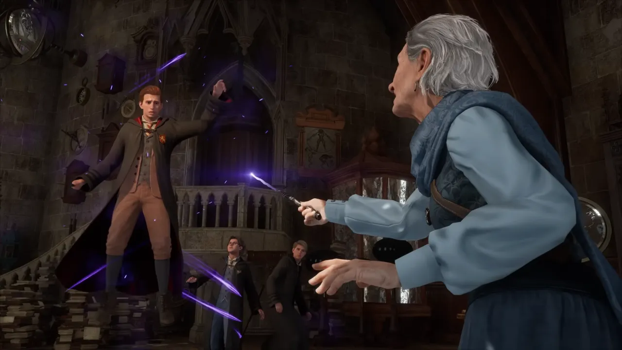 Hogwarts Legacy screenshot