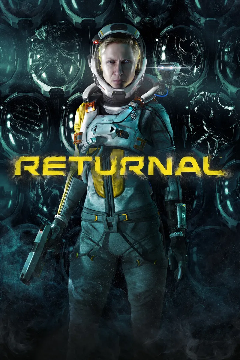 Returnal box art