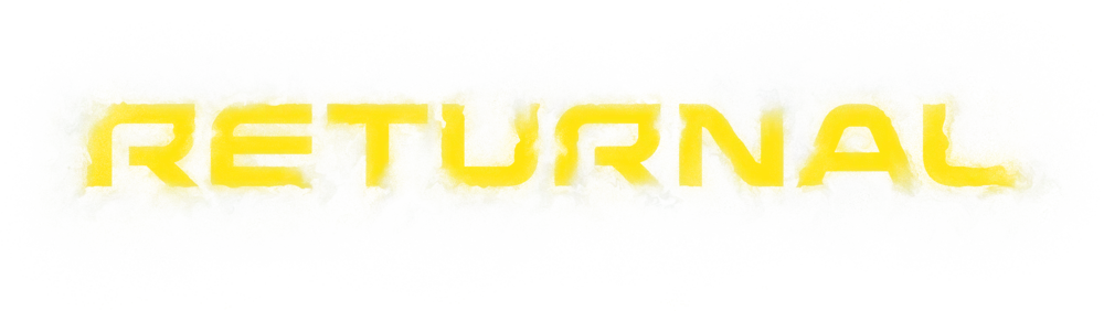 Returnal logo
