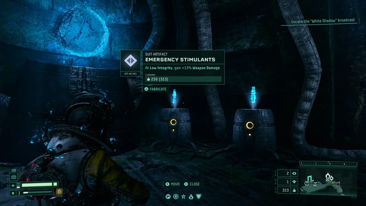Returnal screenshot