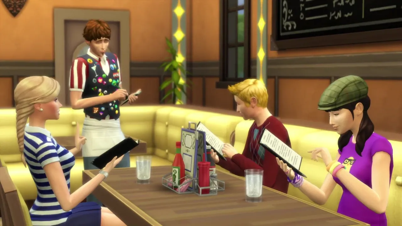The Sims 4 screenshot